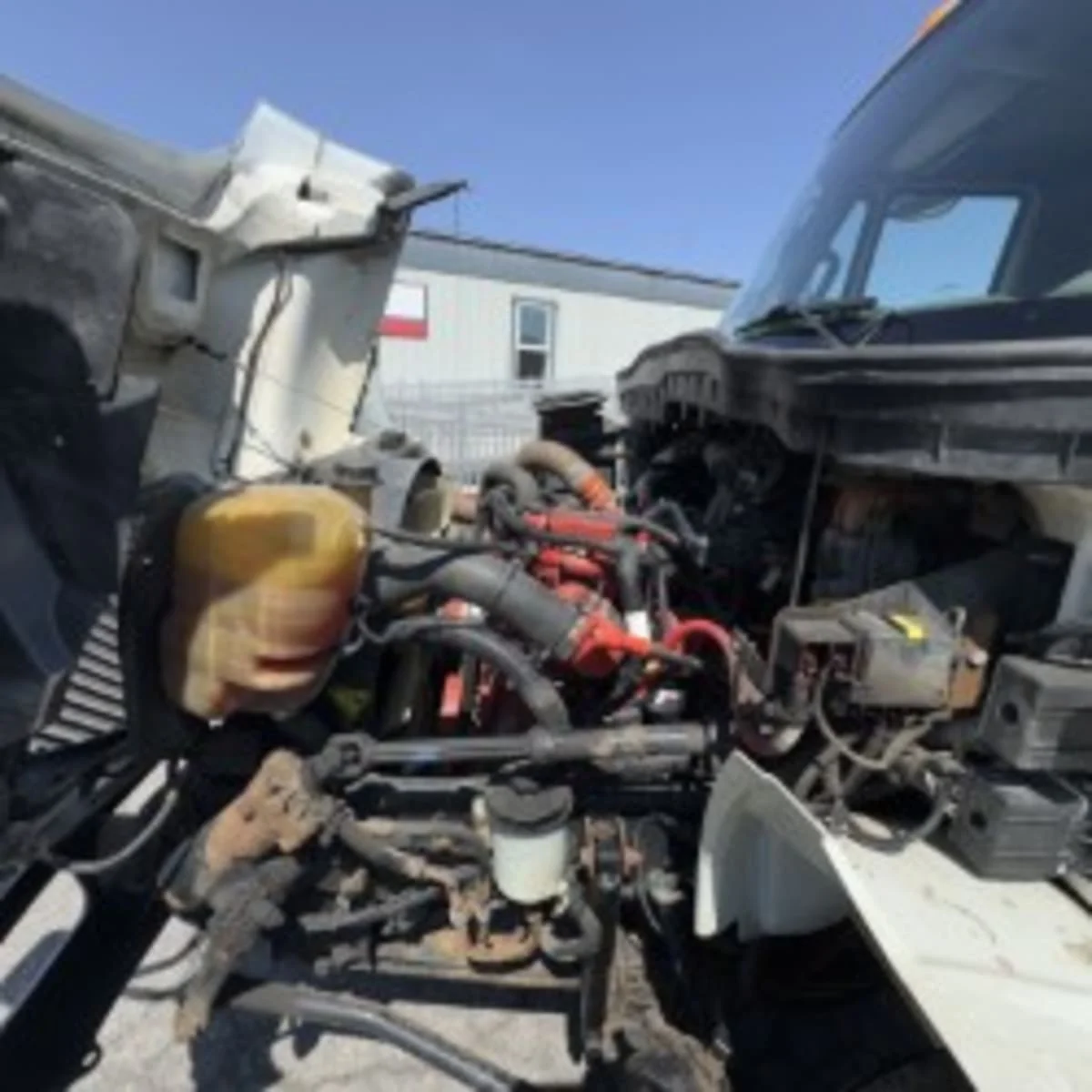 2017 International 4300 in Syracuse, NY — photo 12
