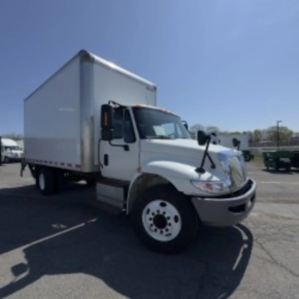 2017 International 4300 in Syracuse, NY — photo 3
