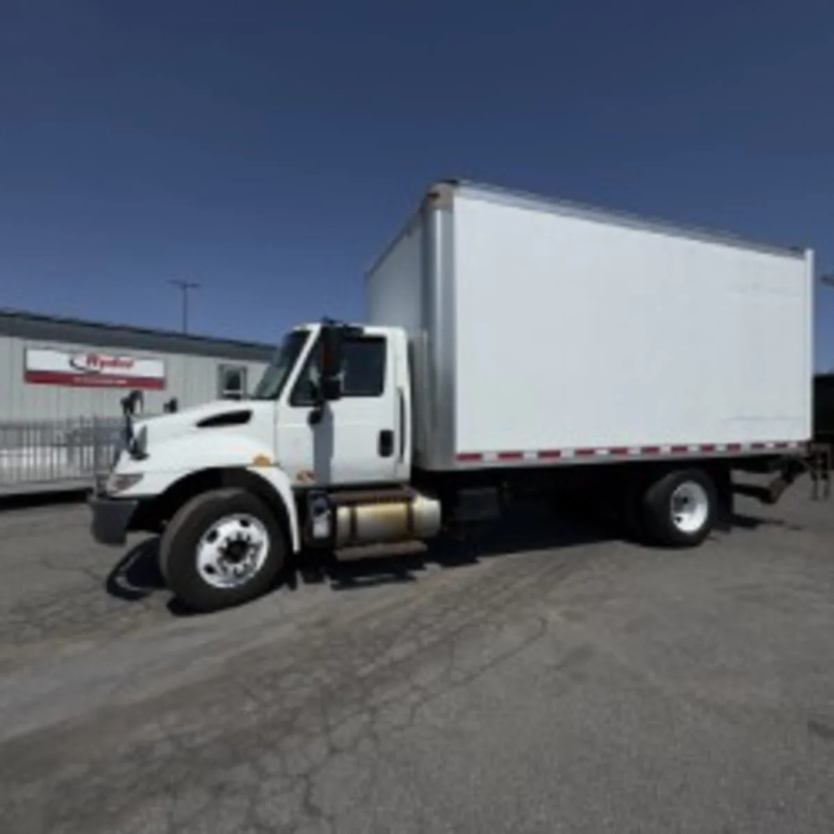 2017 International 4300 in Syracuse, NY