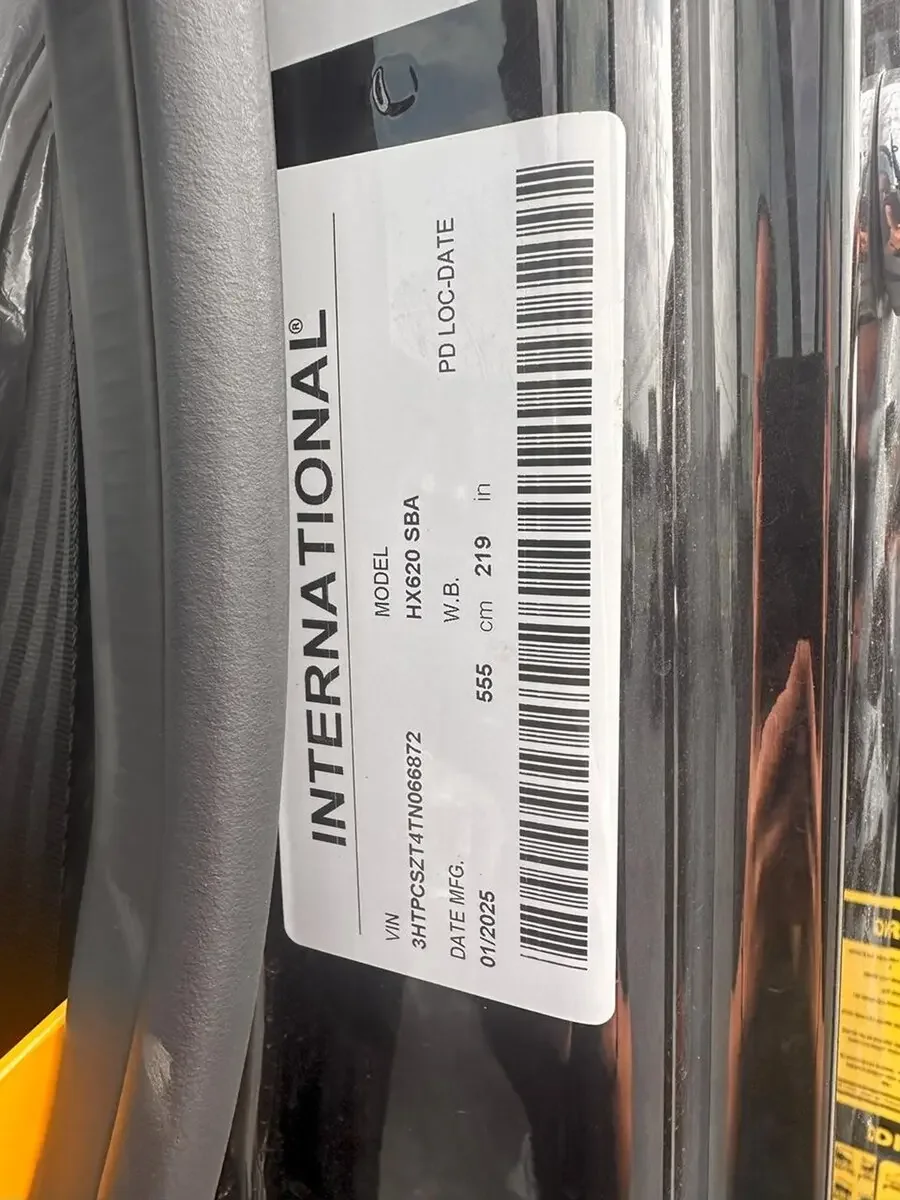 2026 International HX - image 7