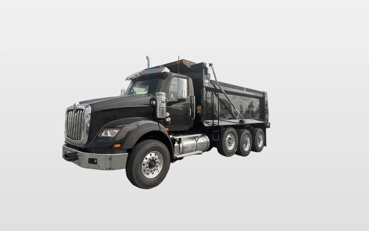 2026 International HX - image 1