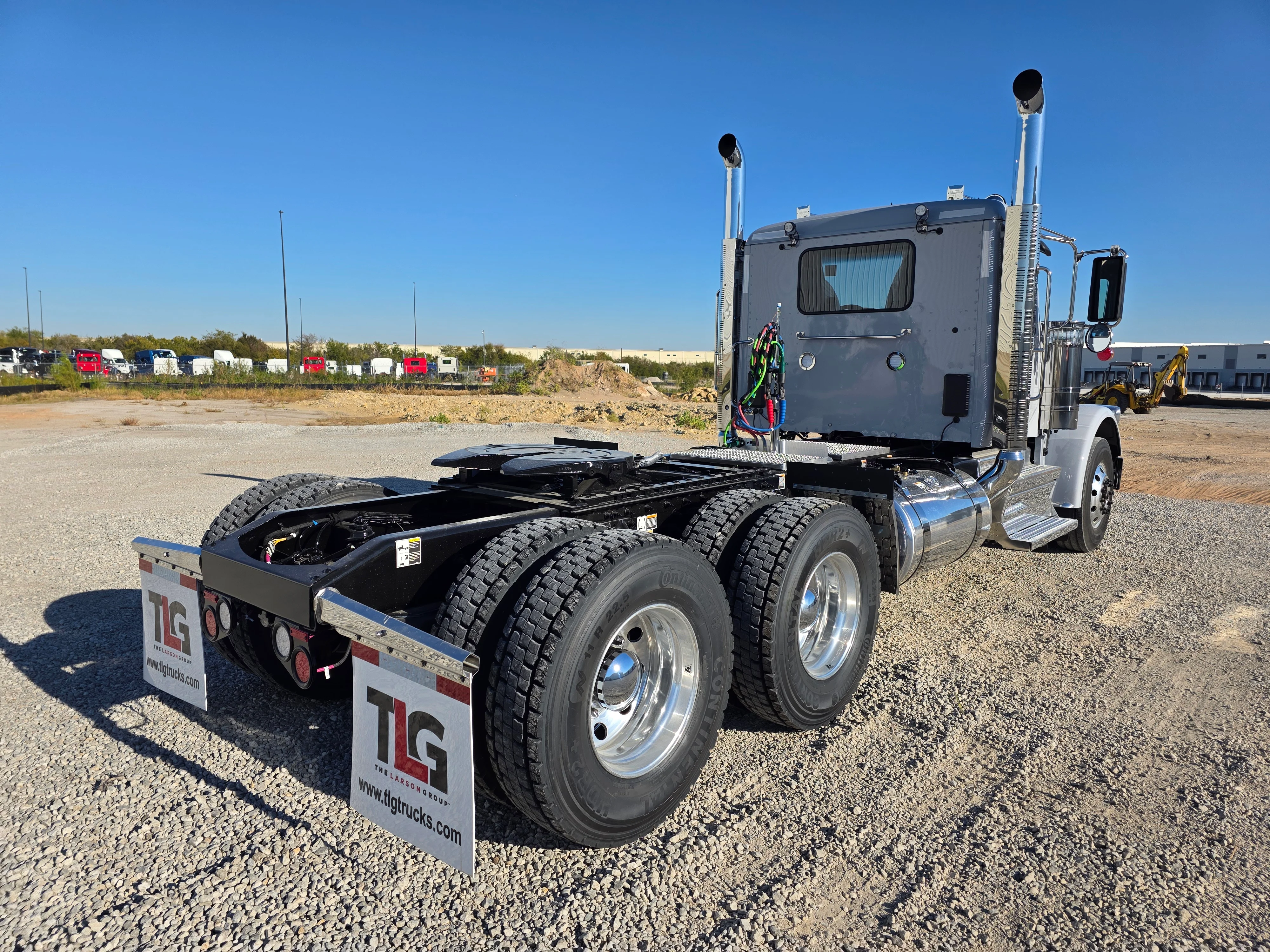 2026 Peterbilt 589 in O'fallon, MO — photo 5