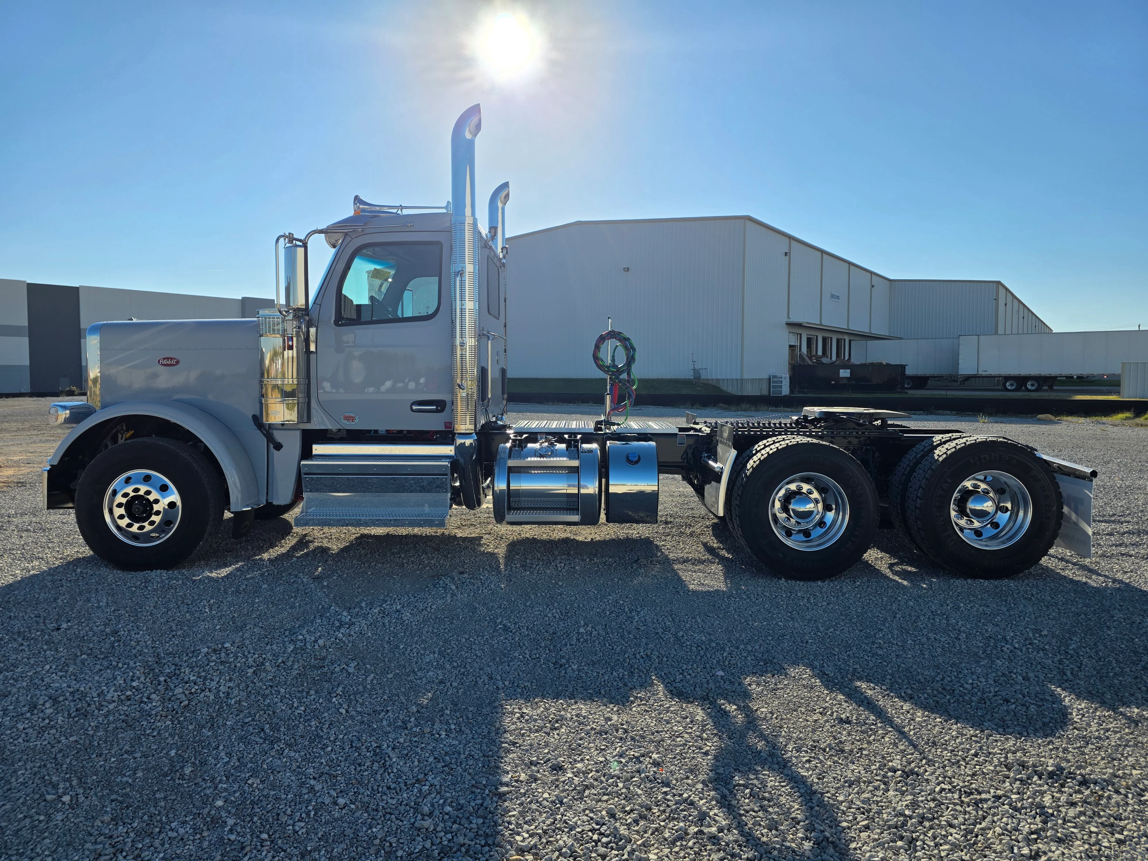 2026 Peterbilt 589 in O'fallon, MO — photo 2