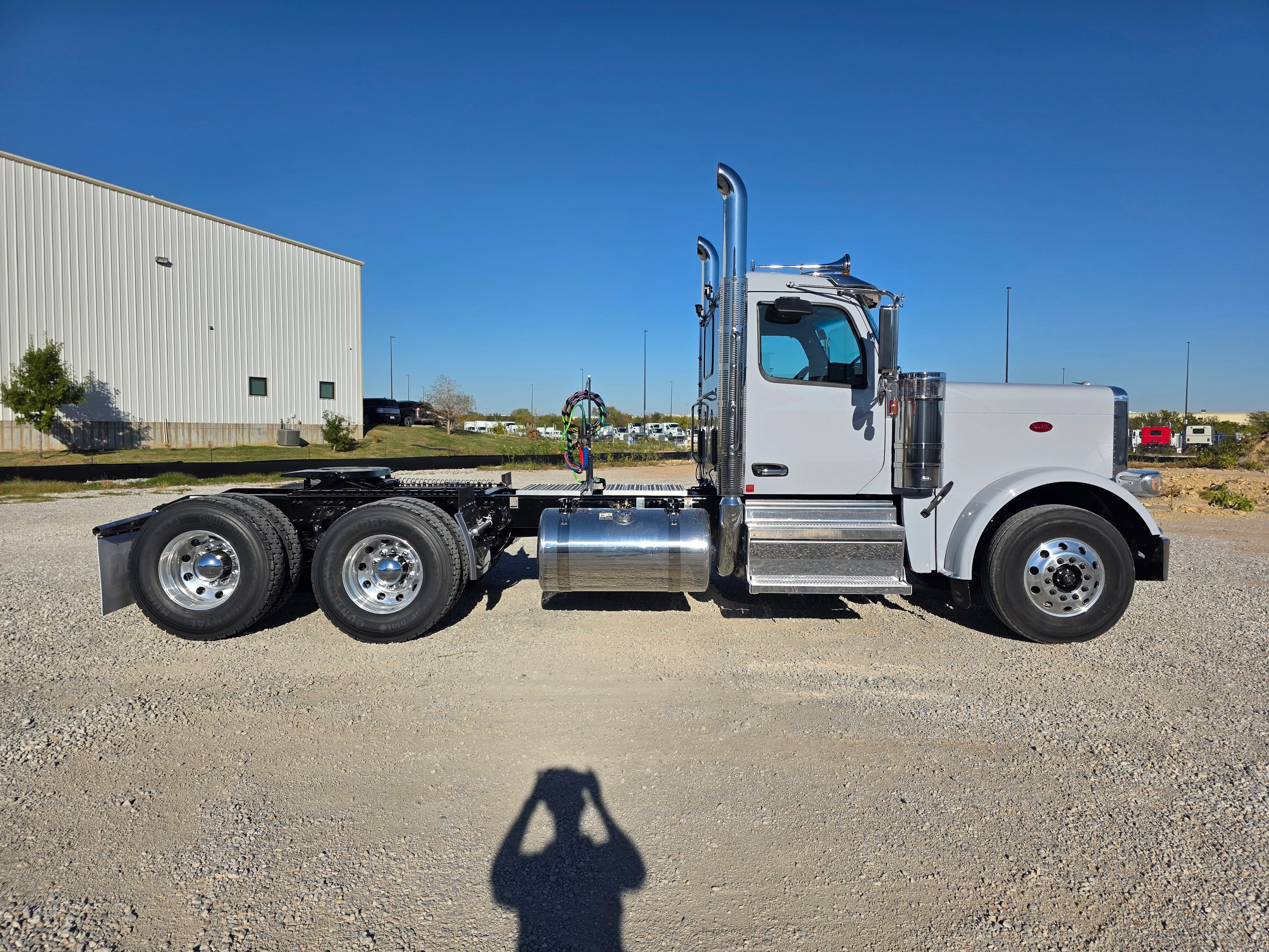 2026 Peterbilt 589 in O'fallon, MO — photo 6