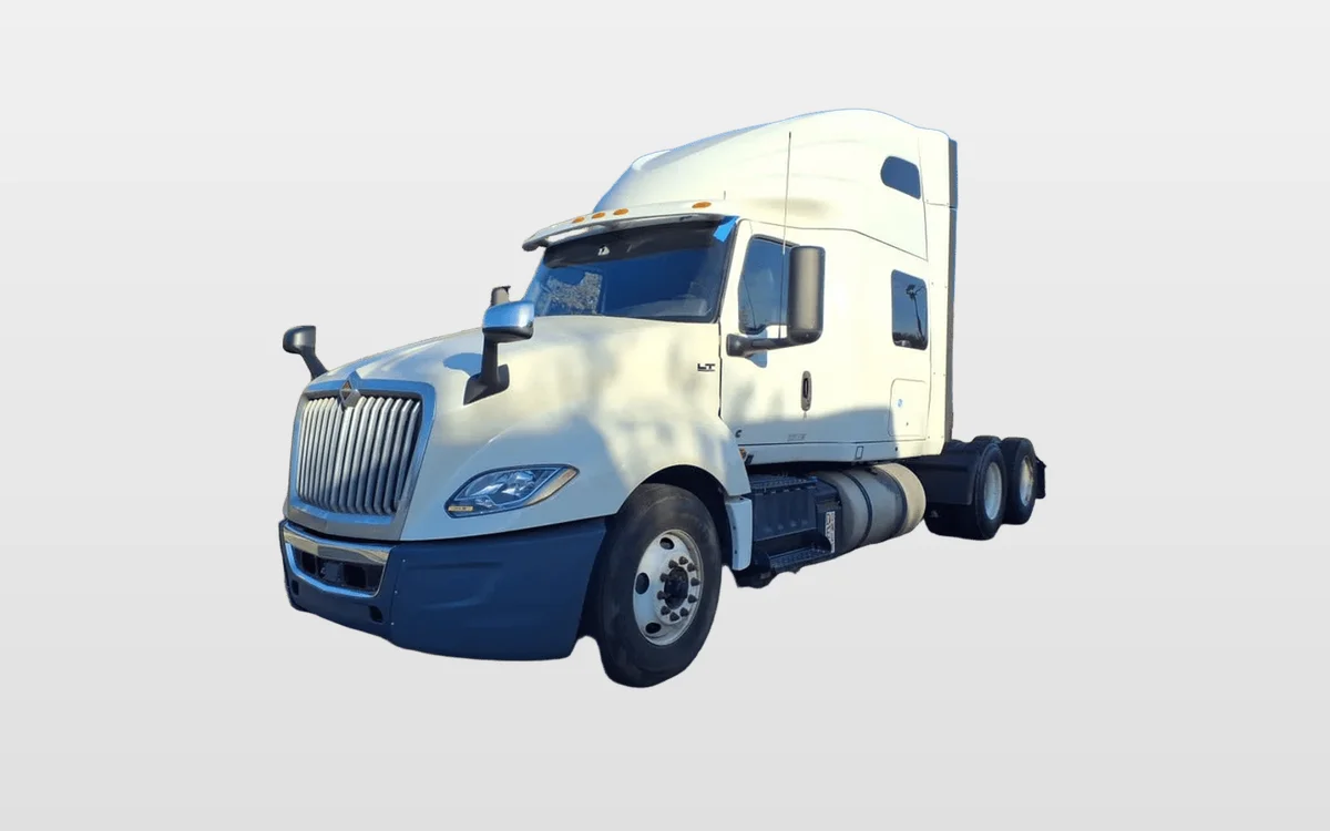 2020 International - image 1