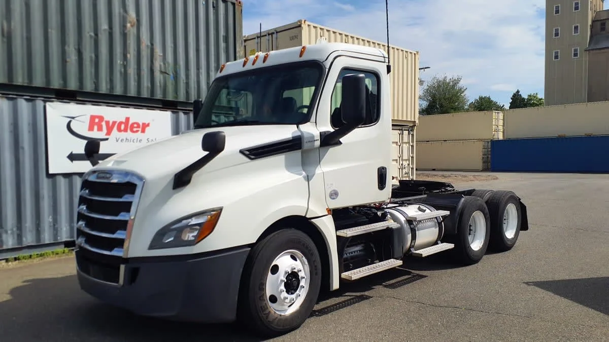 2018 Freightliner Cascadia