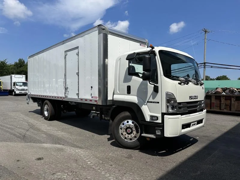 2025 Isuzu FVR