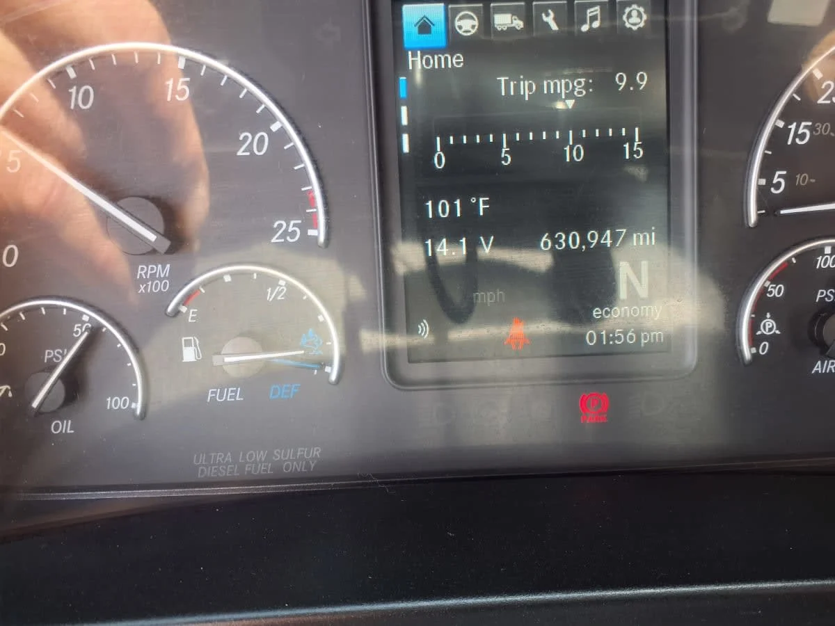 2022 Freightliner Cascadia in Phoenix, AZ — photo 9