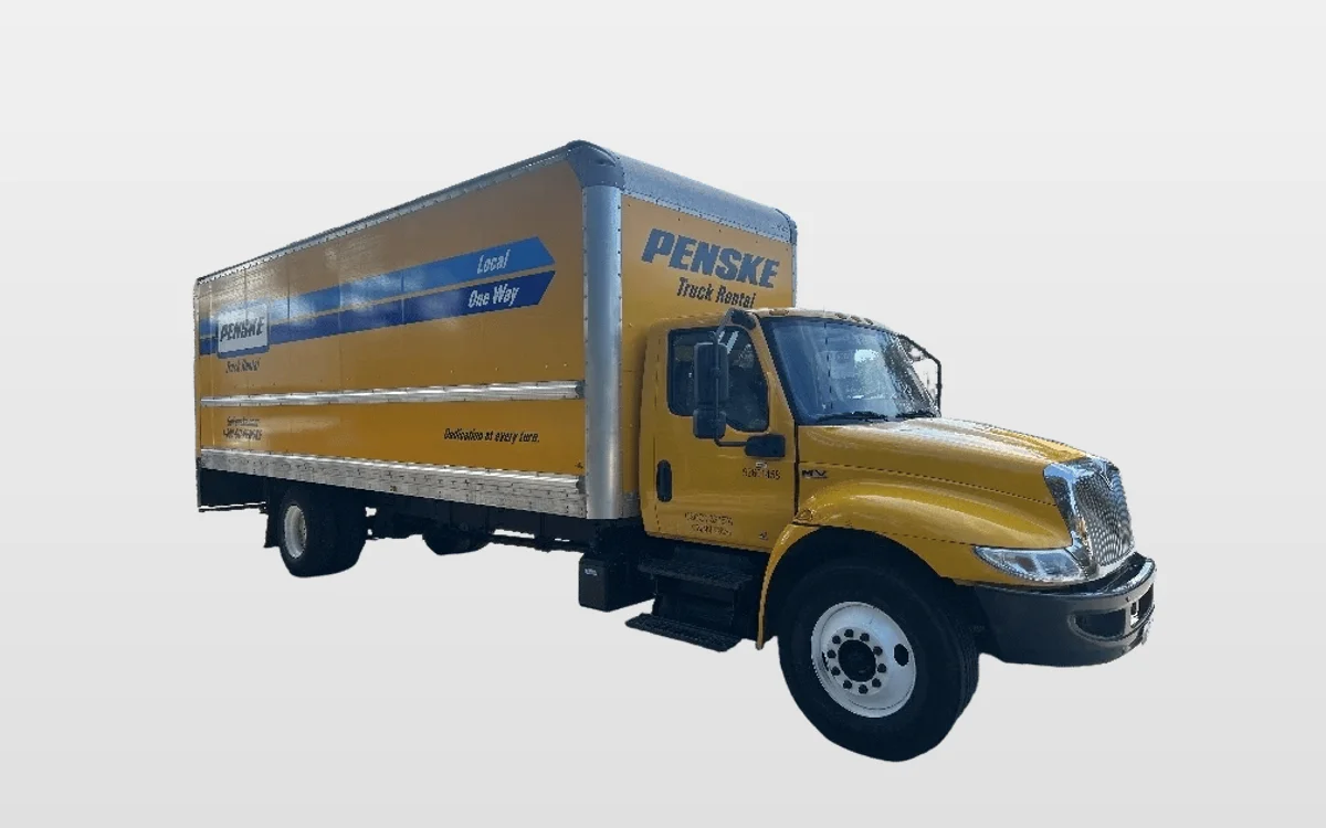 2021 International MV - image 1