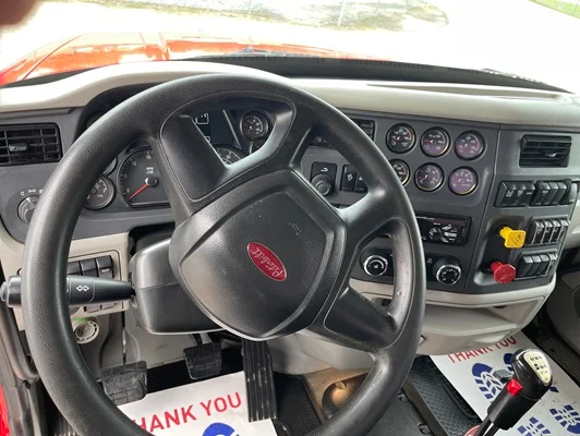 2021 Peterbilt 567 in Asheville, NC — photo 13