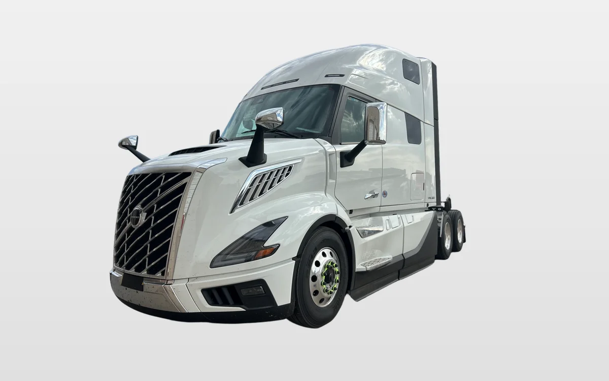 2026 Volvo - image 1