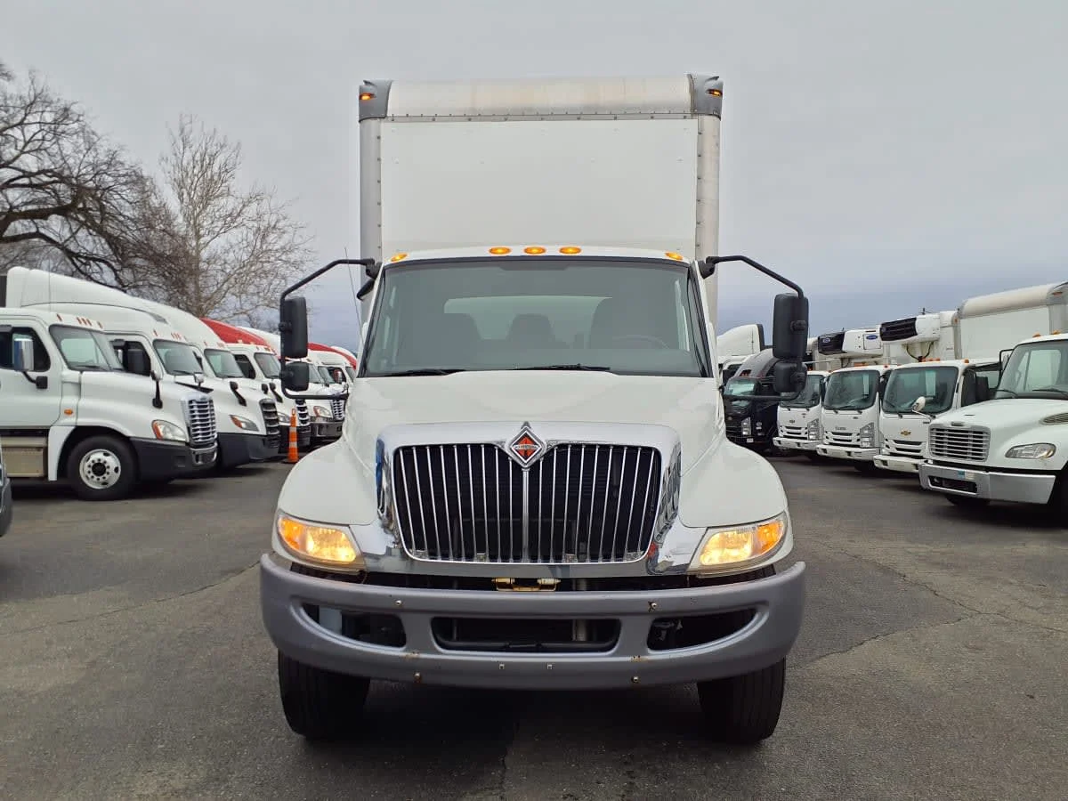 2020 International MV in Springfield, MA — photo 2