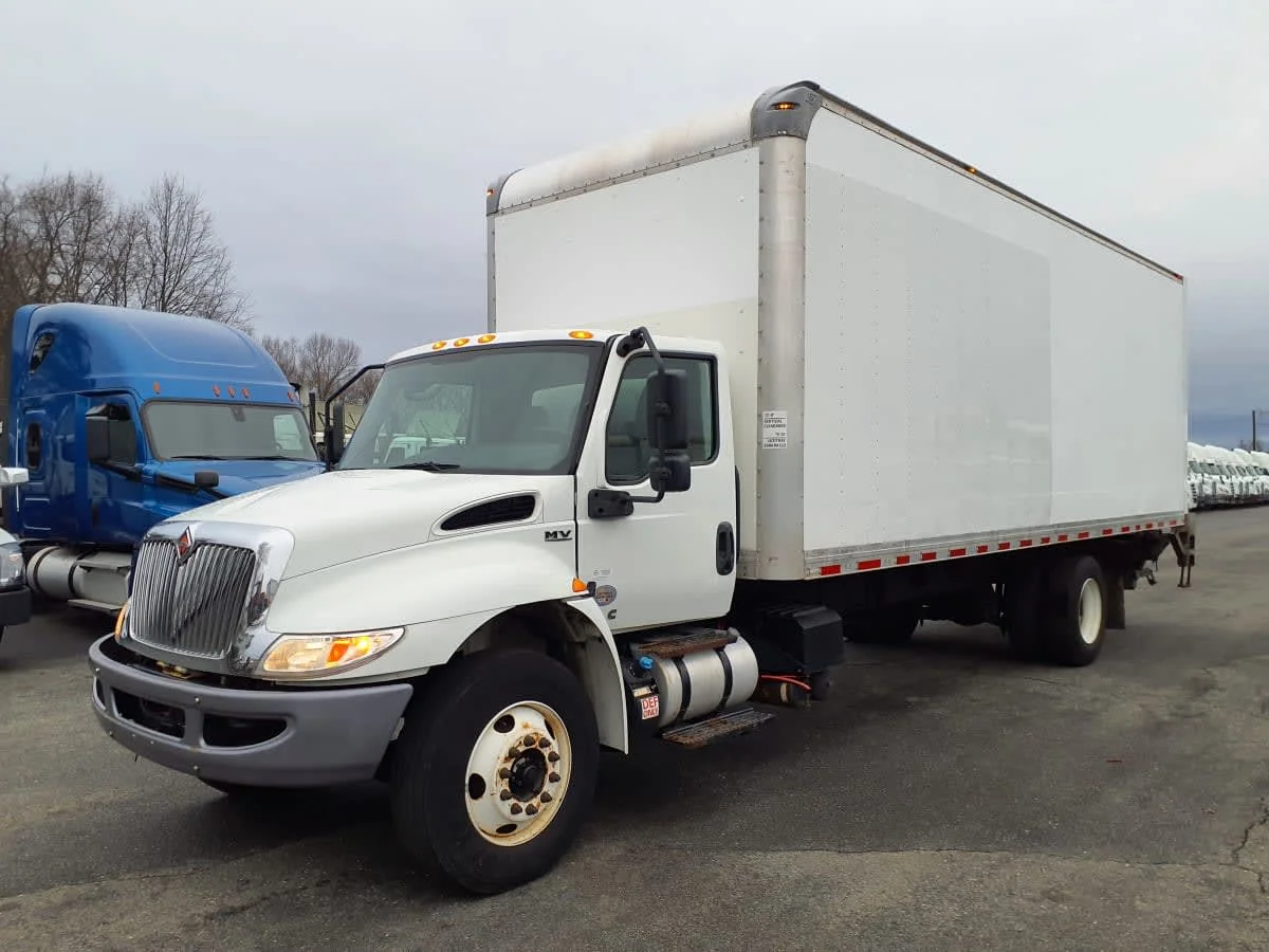 2020 International MV in Springfield, MA