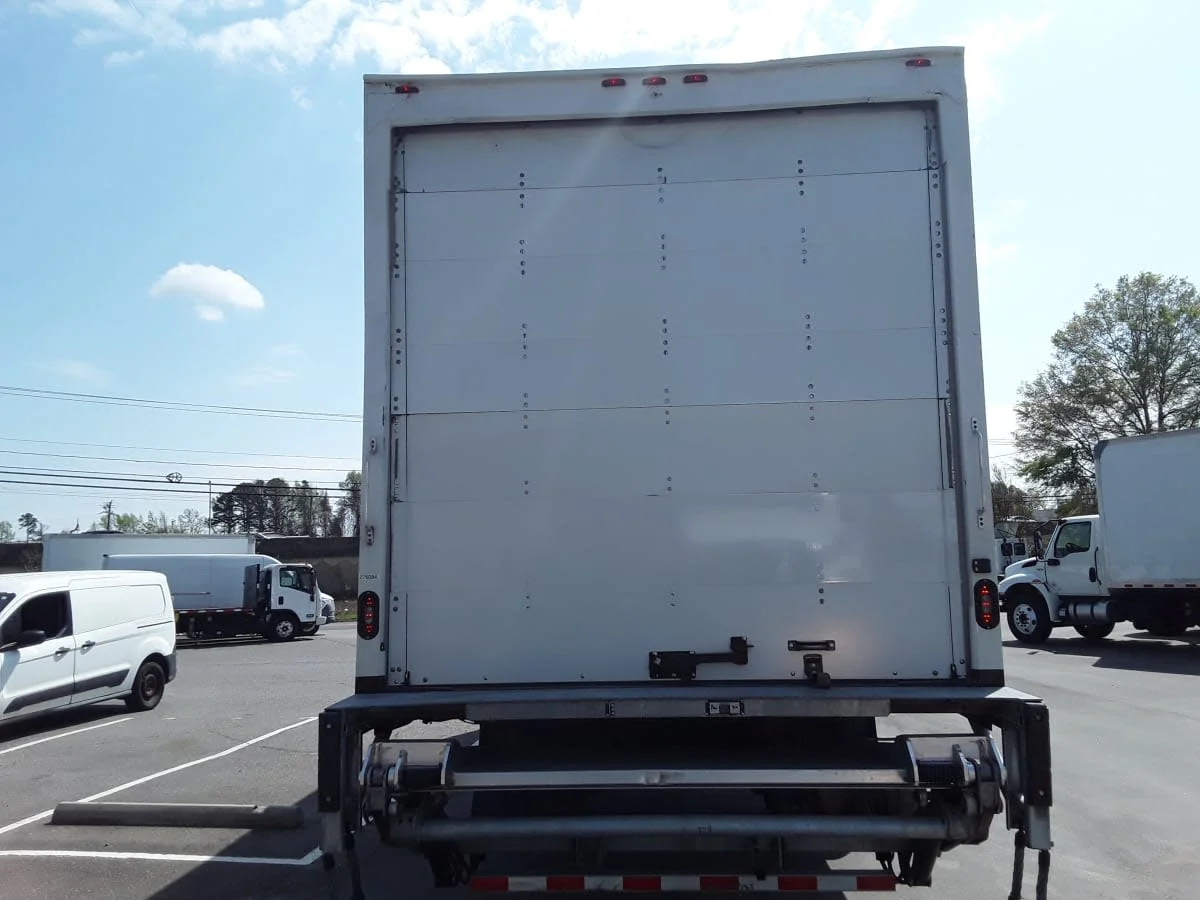 2020 International MV in Charlotte, NC — photo 7