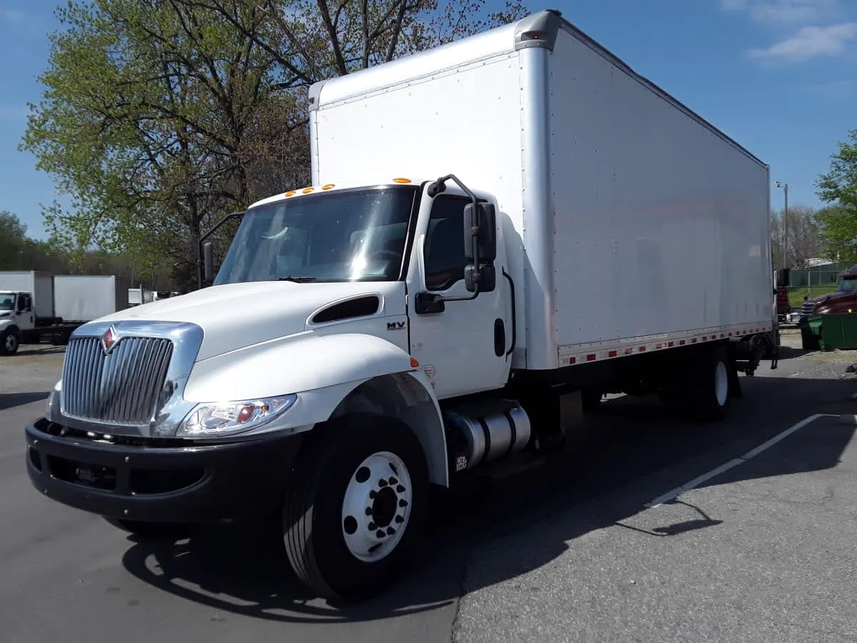2020 International MV in Charlotte, NC