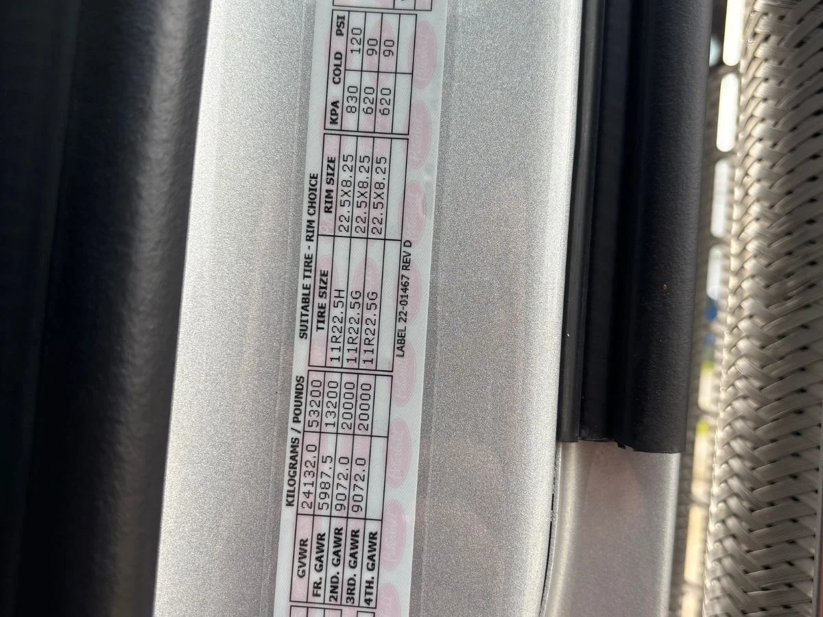 2027 Peterbilt 567 in Richmond, VA — photo 10
