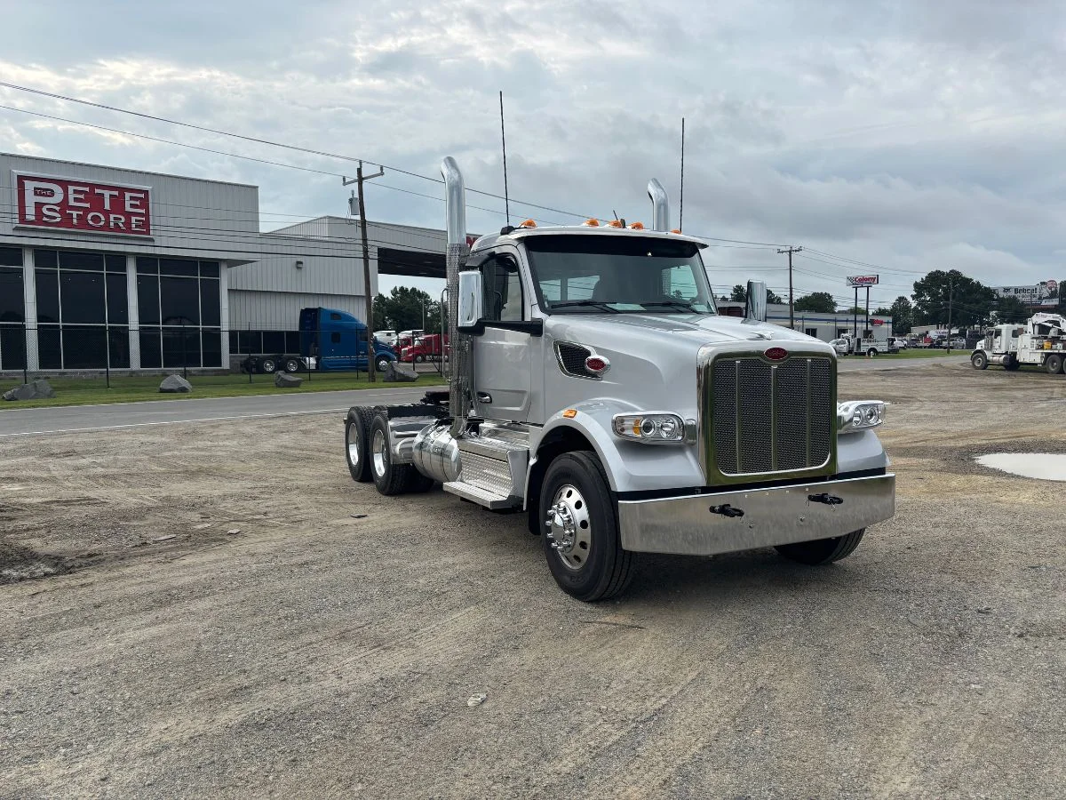 2027 Peterbilt 567 in Richmond, VA — photo 4