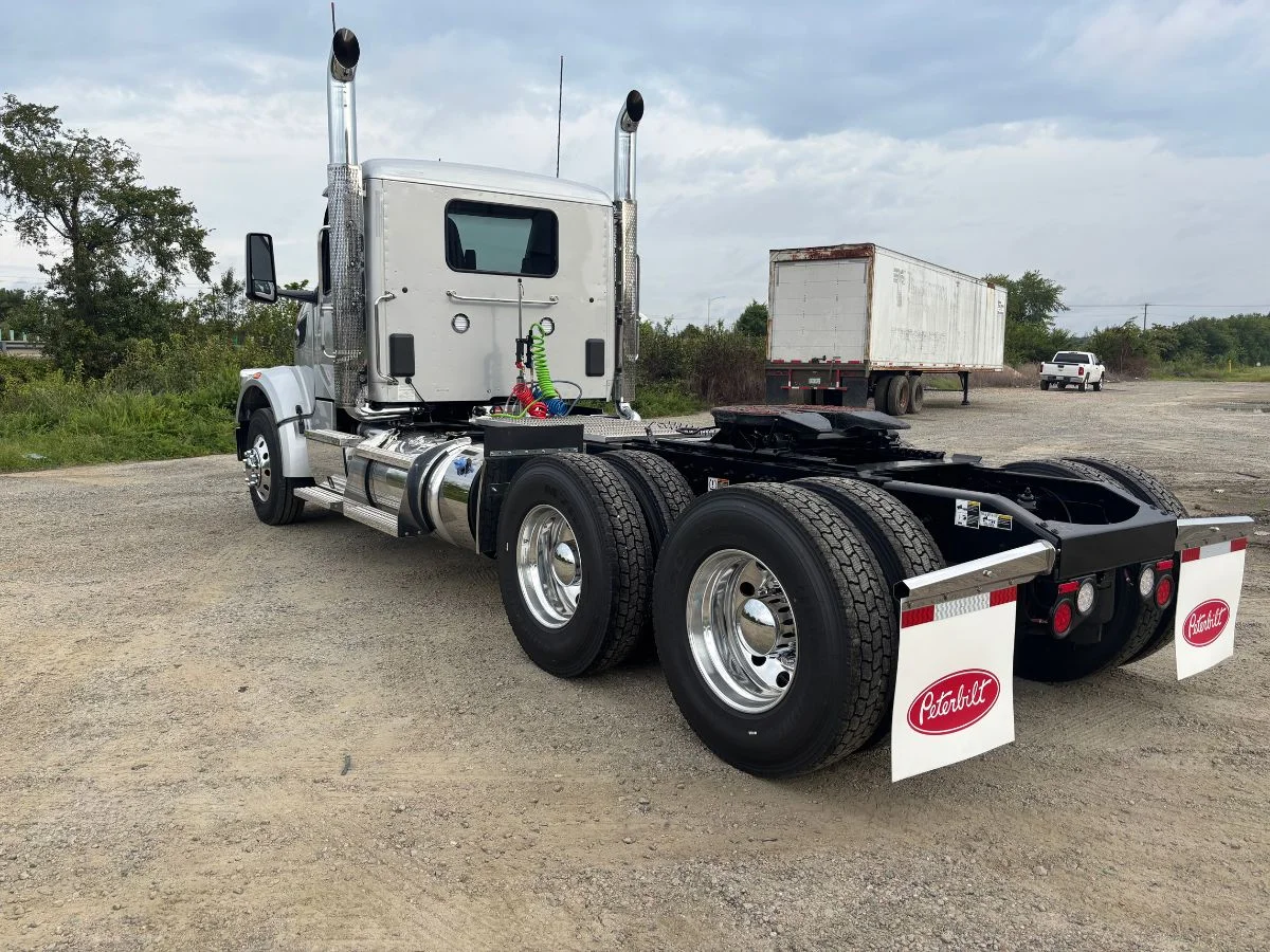2027 Peterbilt 567 in Richmond, VA — photo 7