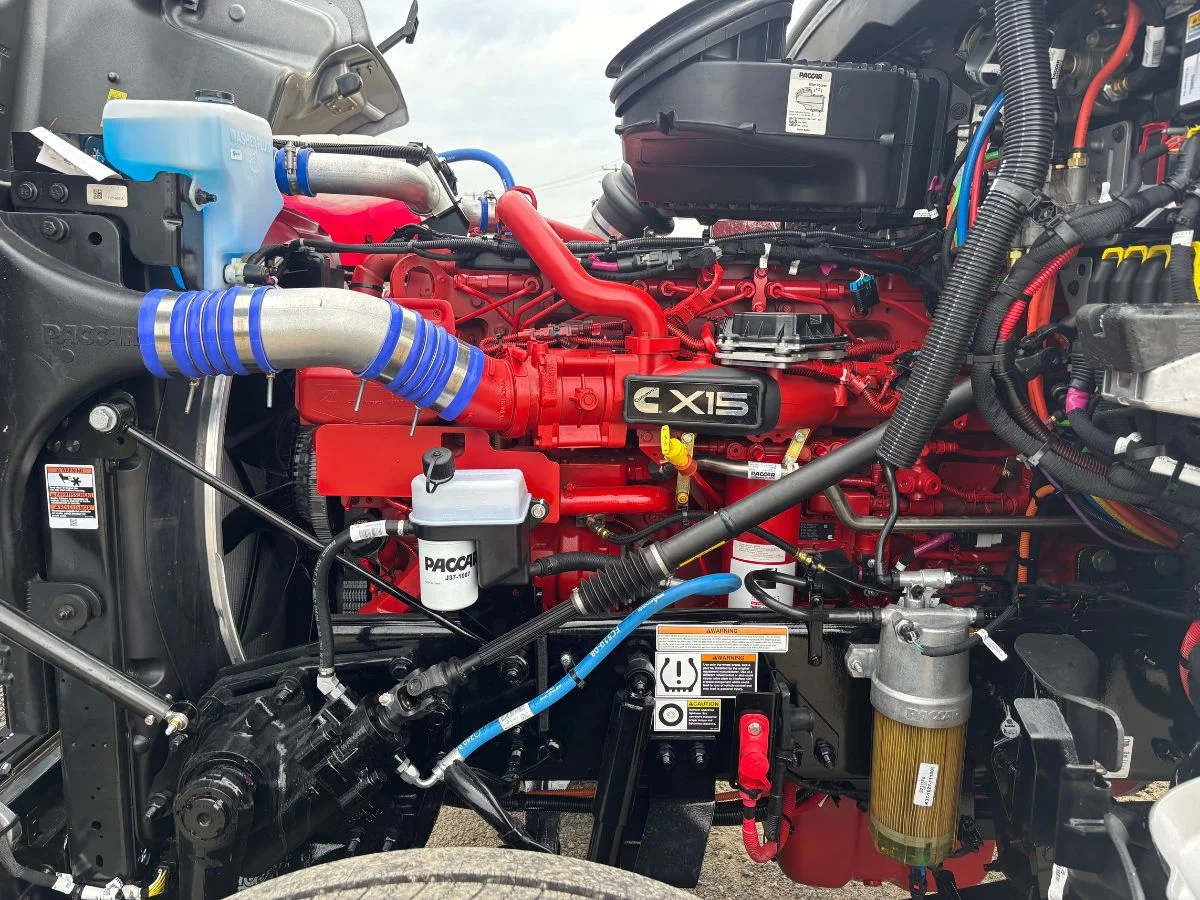 2027 Peterbilt 567 in Richmond, VA — photo 11