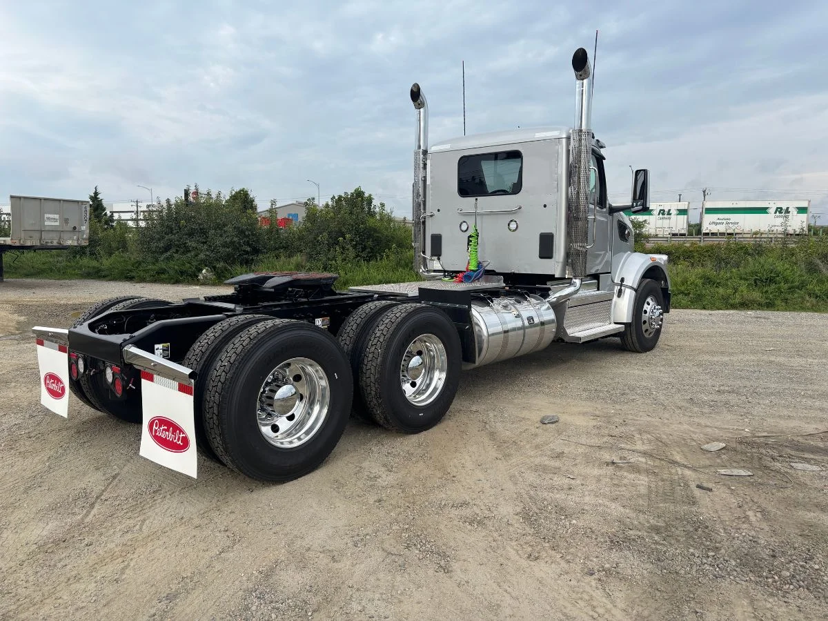 2027 Peterbilt 567 in Richmond, VA — photo 8
