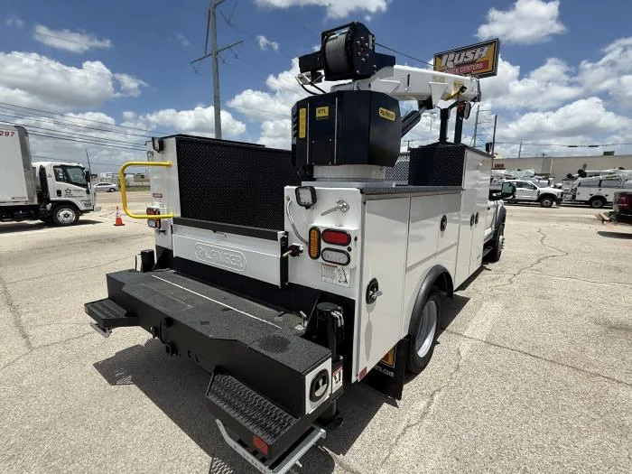 2026 Ford F-550 — photo 6