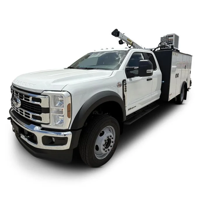 2026 Ford F-550