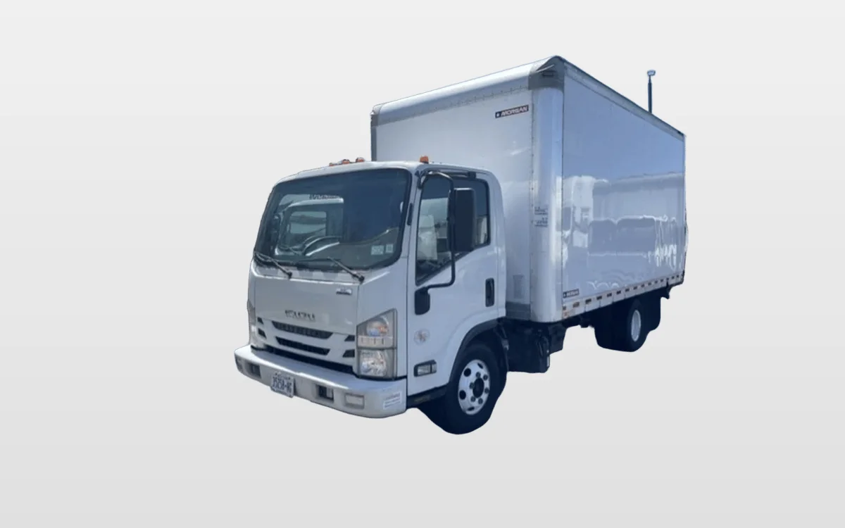 2019 Isuzu NPR - image 1