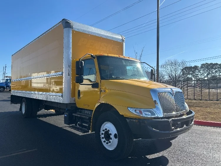 2021 International MV in Kansas City, MO