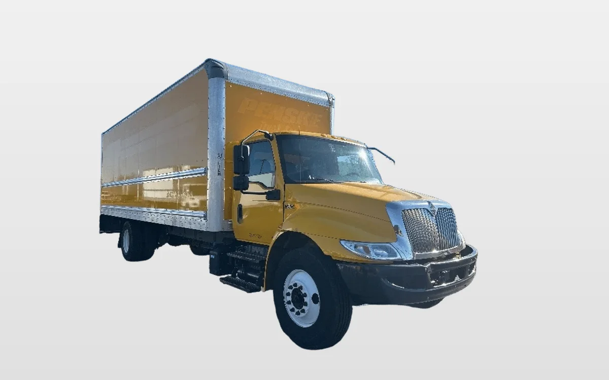 2021 International MV - image 1