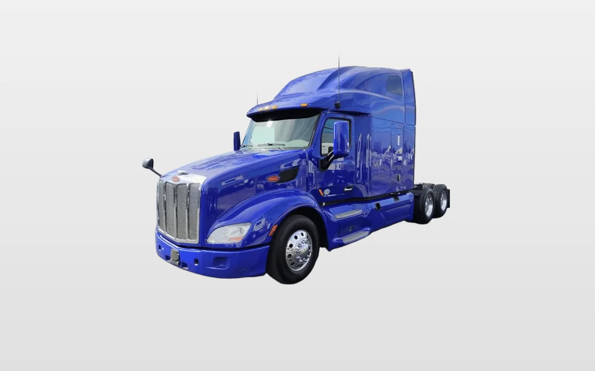 2022 Peterbilt 579 - image 1