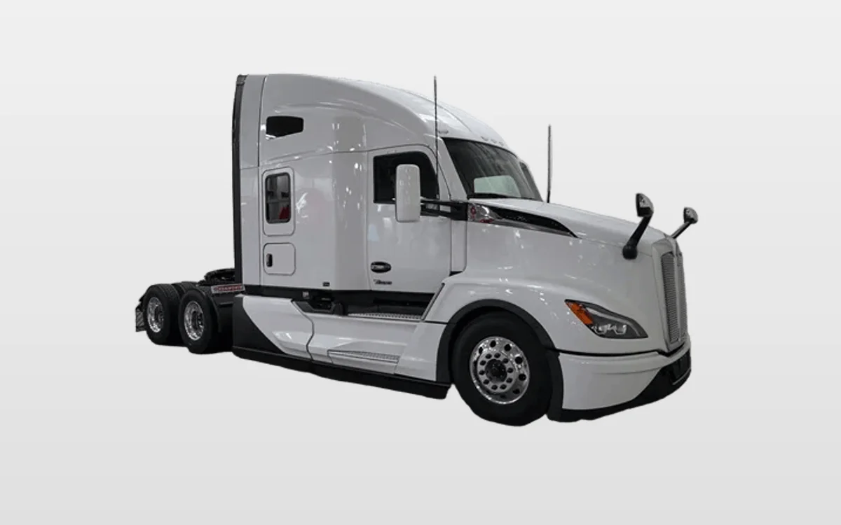 2026 Kenworth T680 - image 1