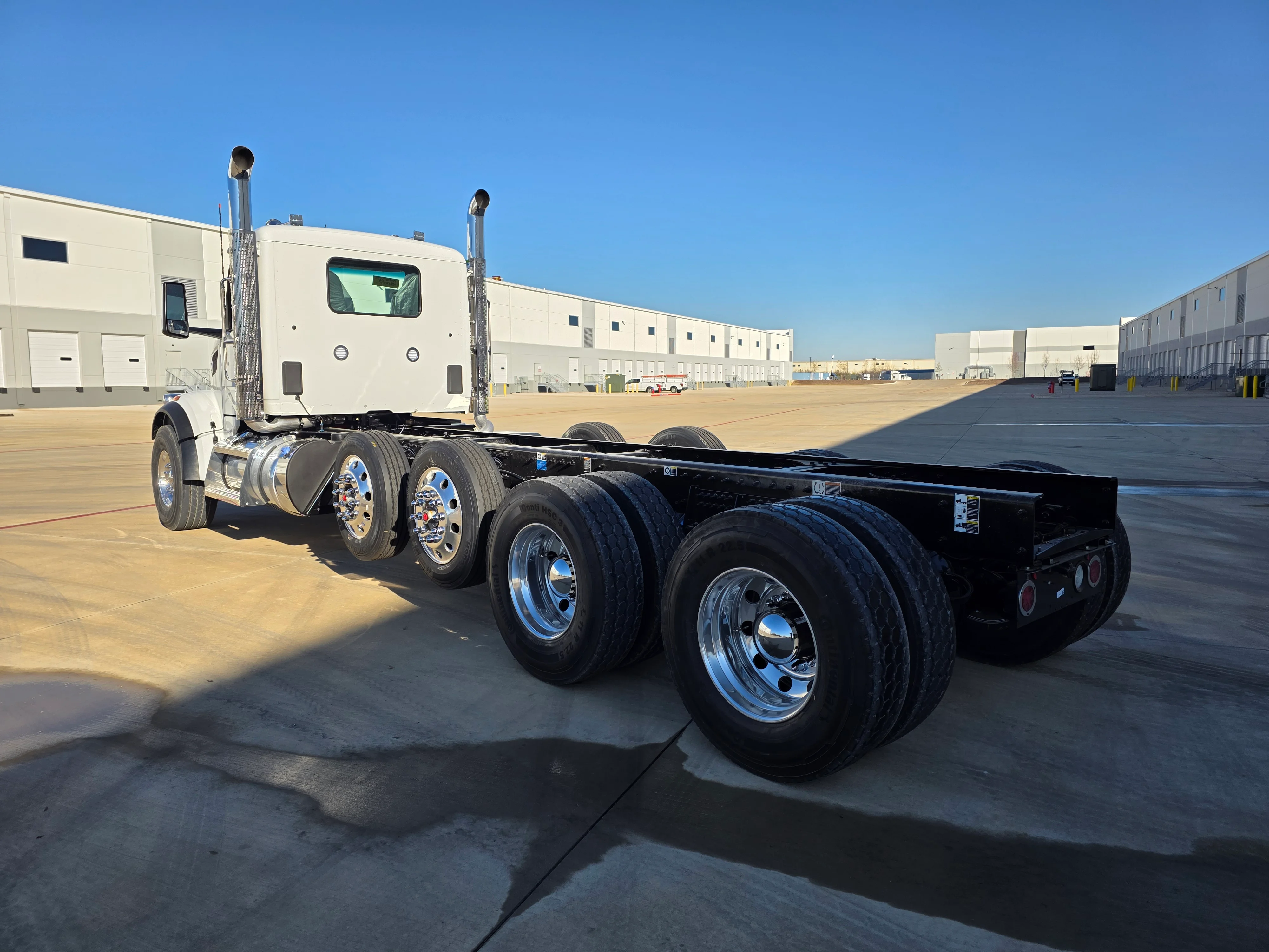 2026 Peterbilt 567 in Greensboro, NC — photo 3