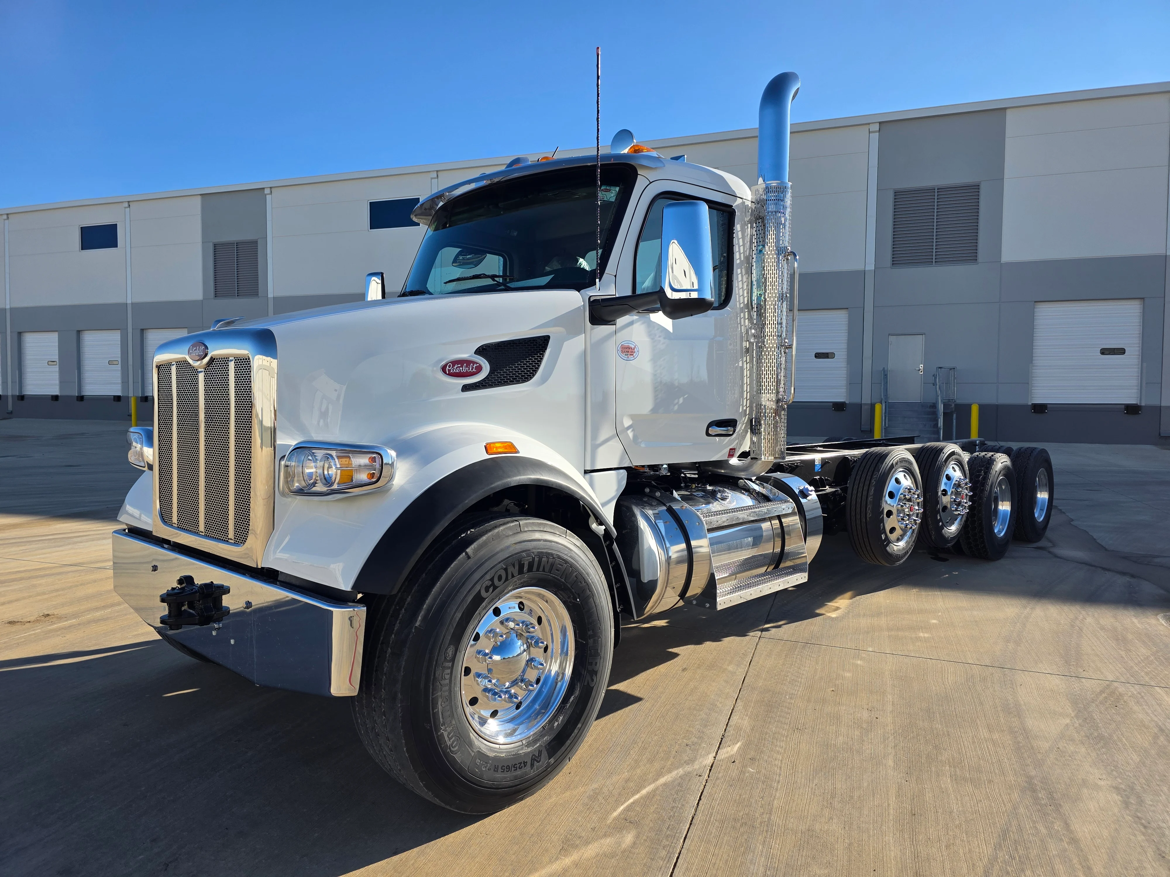 2026 Peterbilt 567 in Greensboro, NC