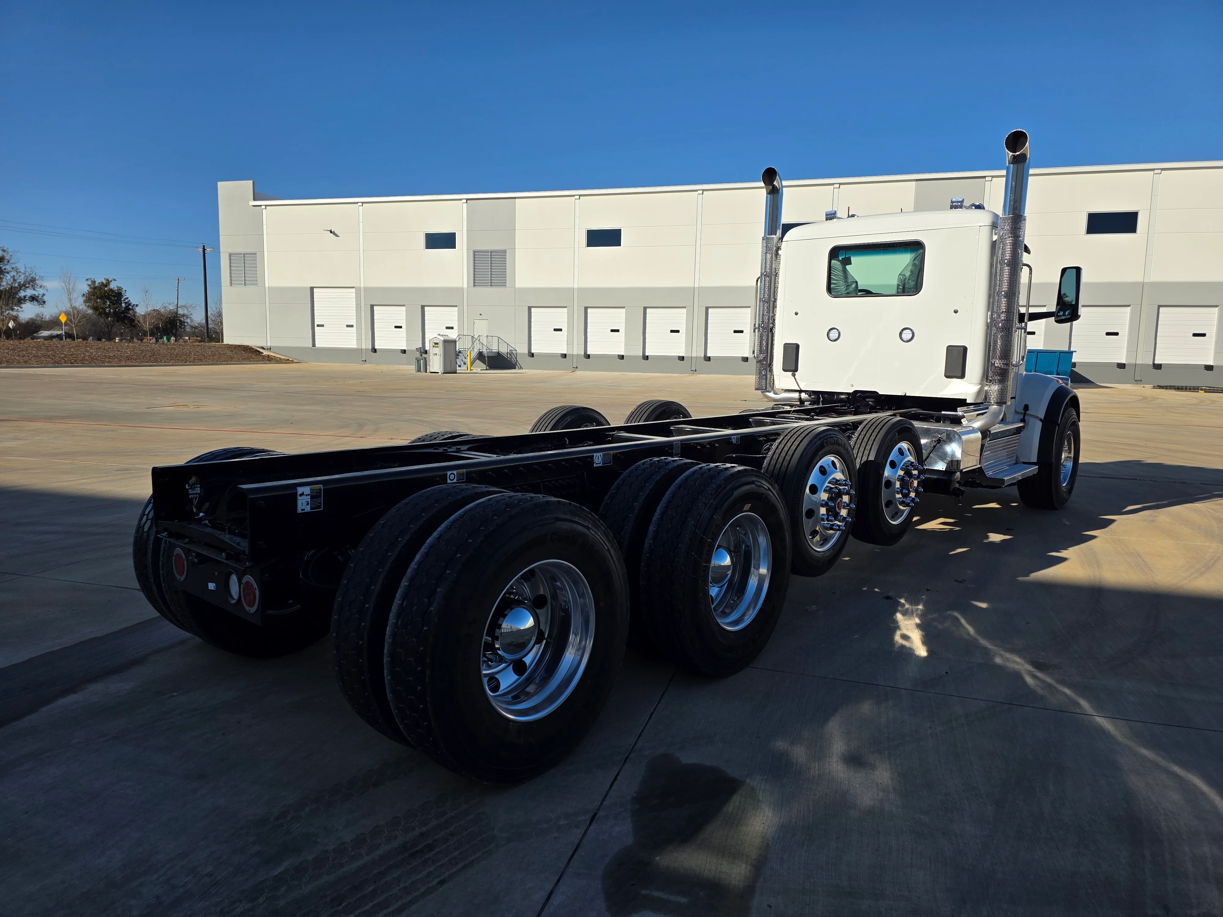 2026 Peterbilt 567 in Greensboro, NC — photo 5