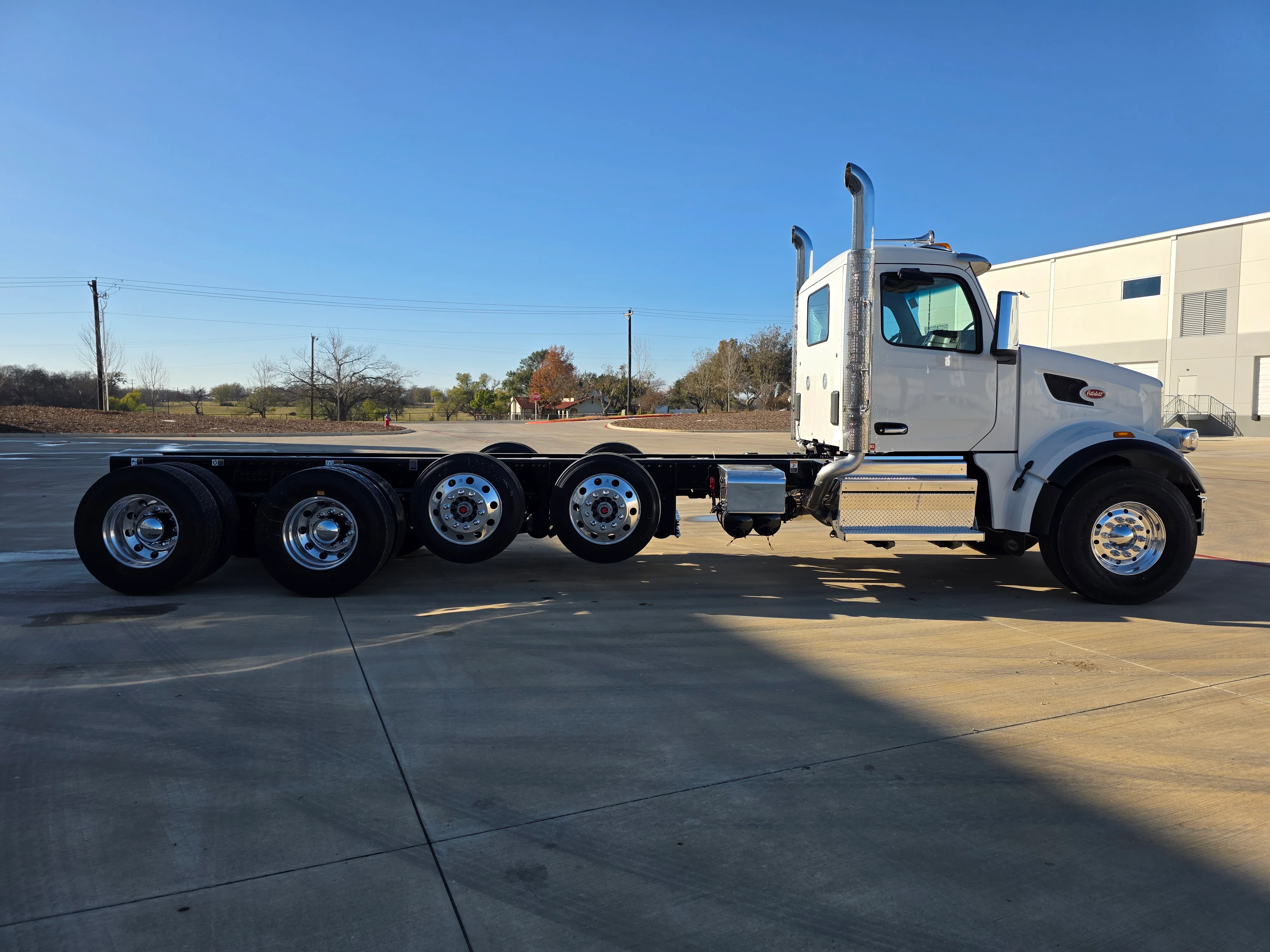2026 Peterbilt 567 in Greensboro, NC — photo 6