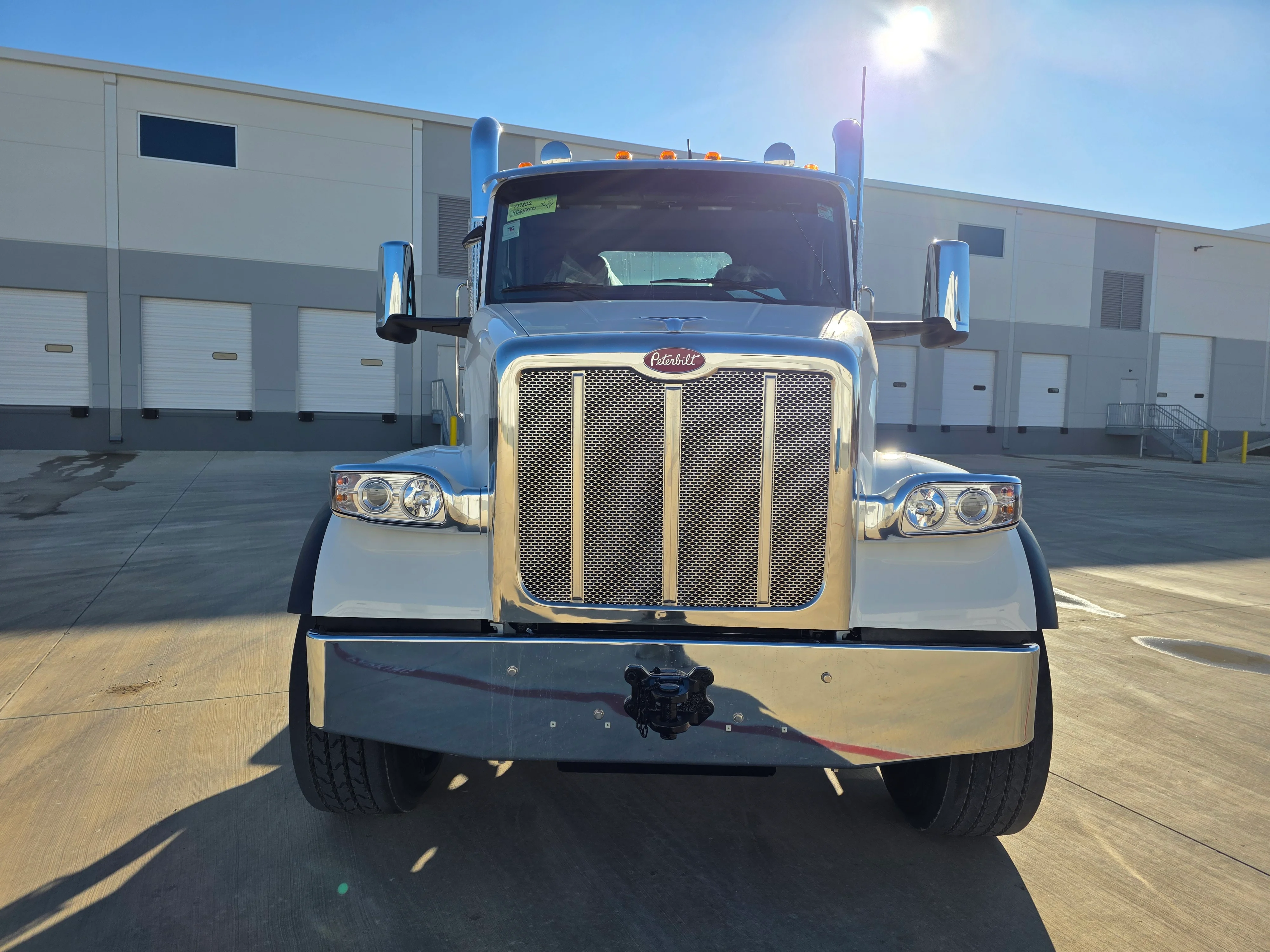 2026 Peterbilt 567 in Greensboro, NC — photo 8