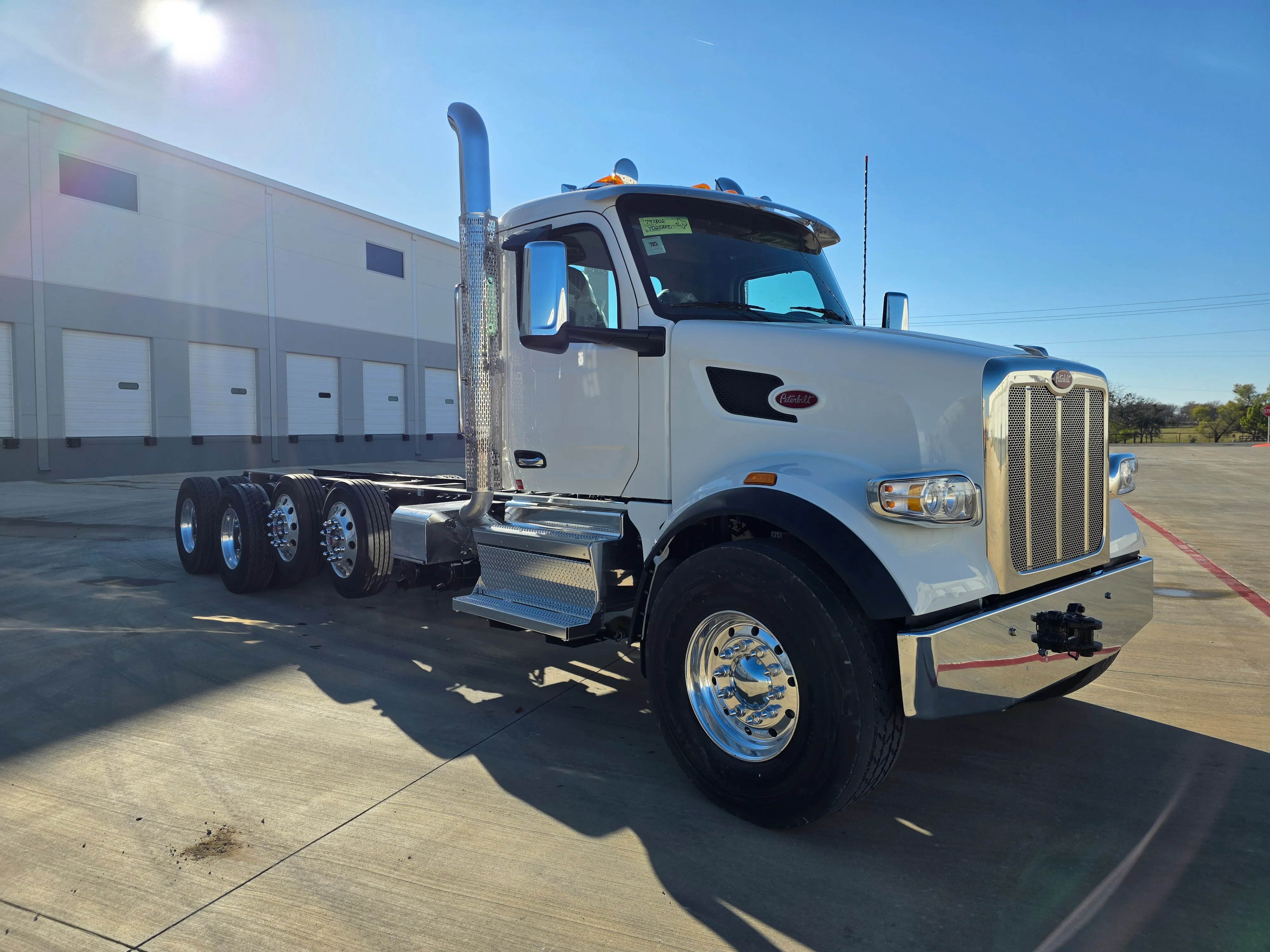2026 Peterbilt 567 in Greensboro, NC — photo 7