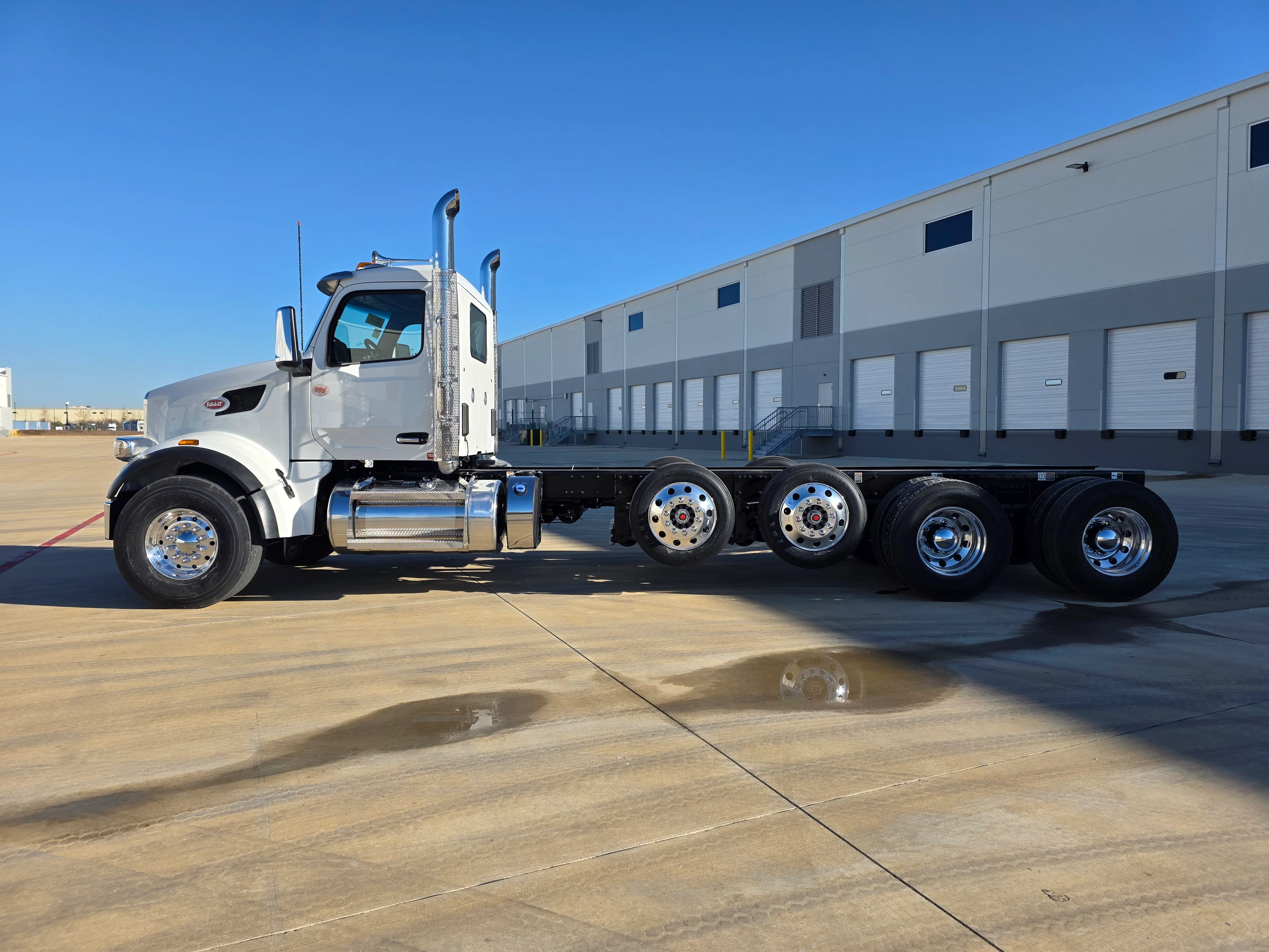2026 Peterbilt 567 in Greensboro, NC — photo 2