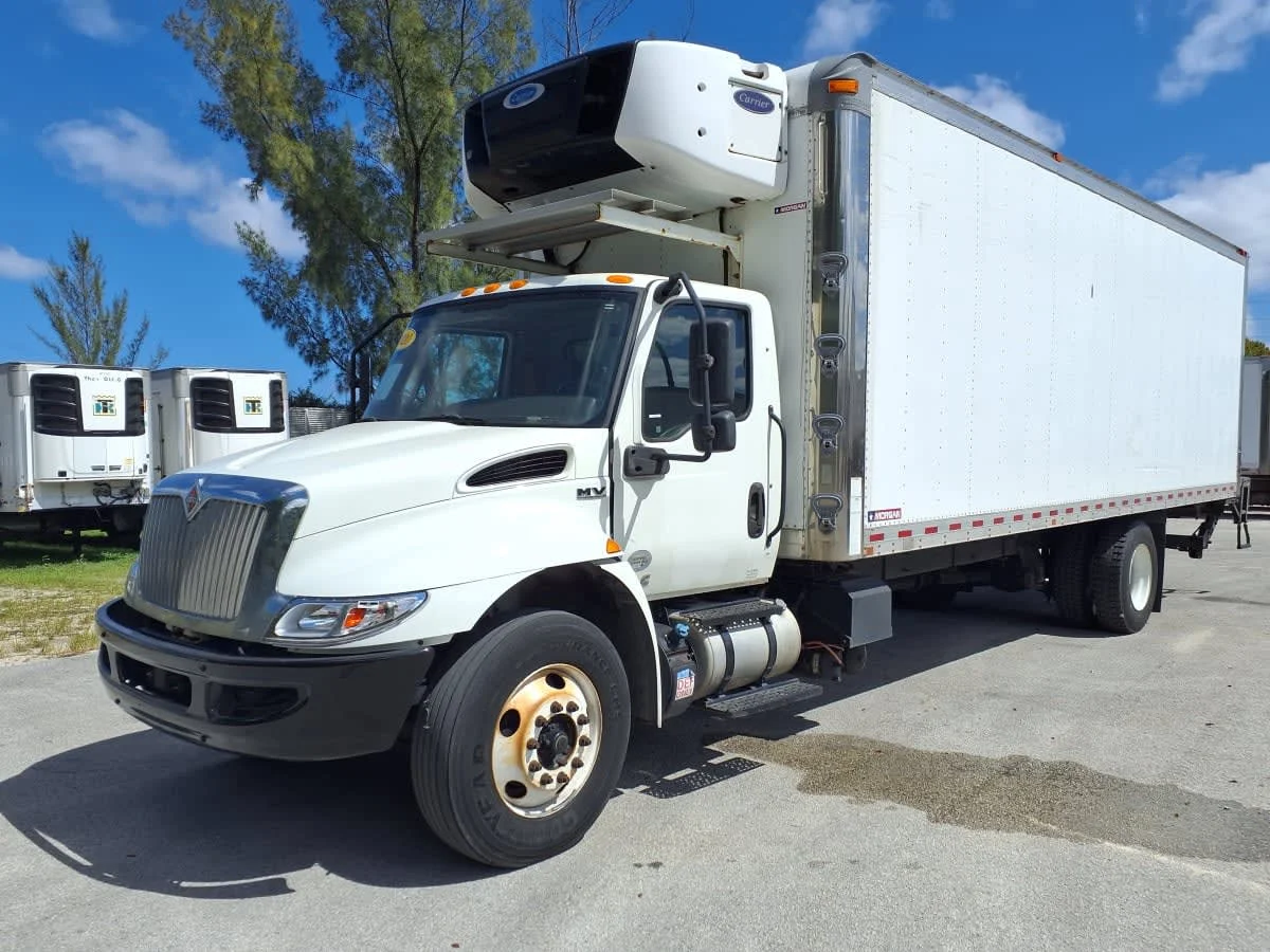 2020 International MV in Davie, FL