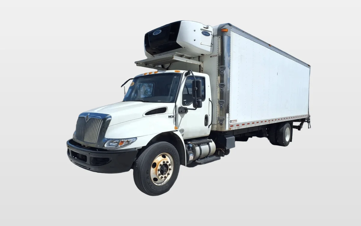 2020 International MV - image 1