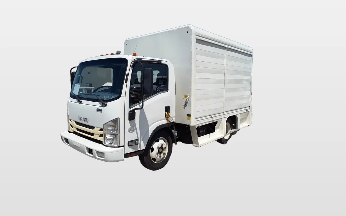 2018 Isuzu NRR - image 1