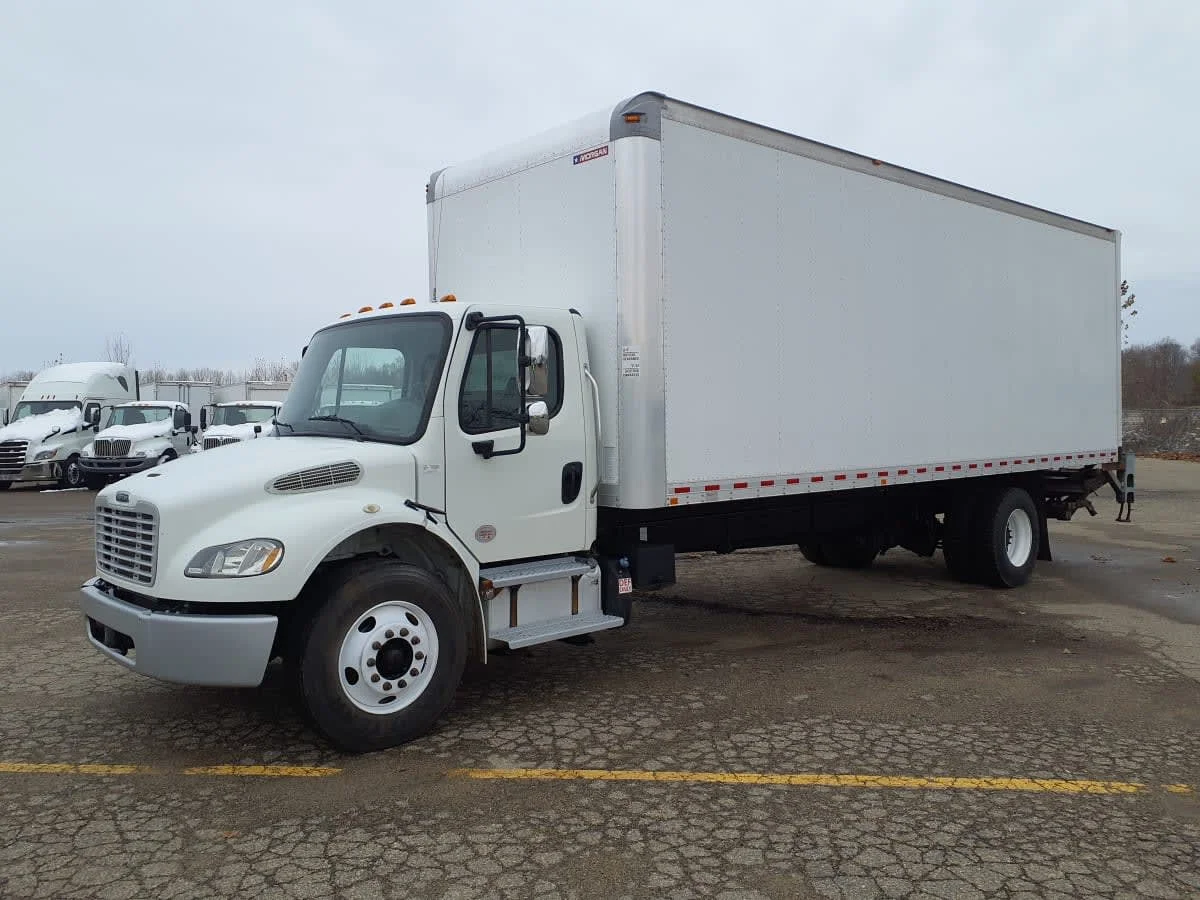 2019 Freightliner M2 106 in Wayland, MI