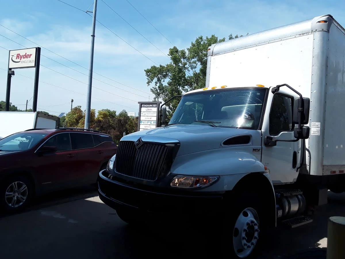 2022 International MV in Kansas City, MO — photo 10