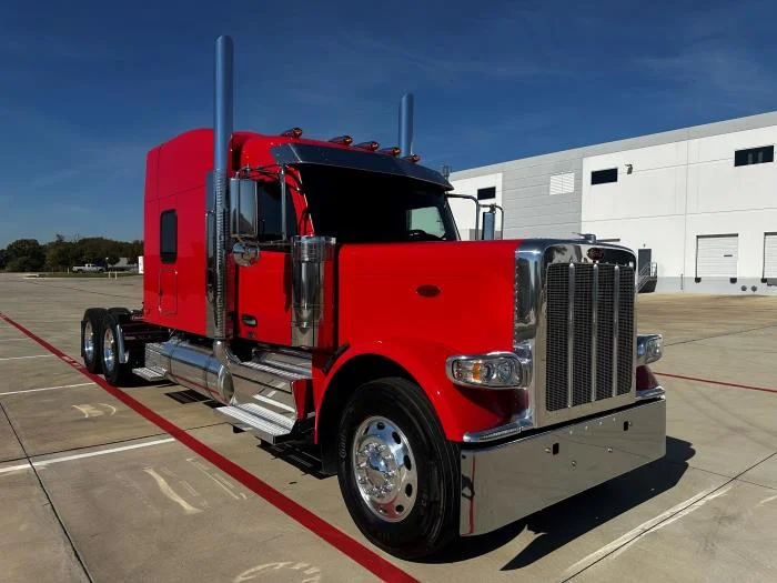 2026 Peterbilt 589 — photo 4