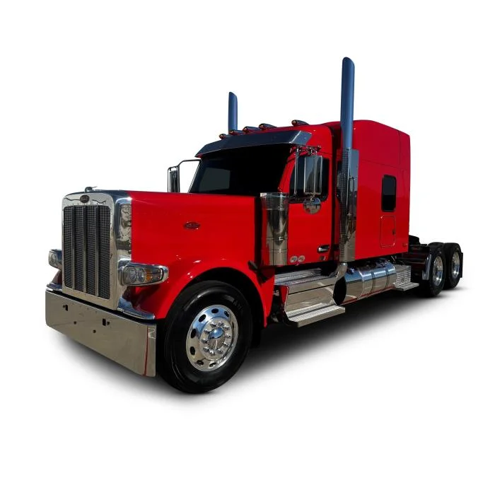 2026 Peterbilt 589