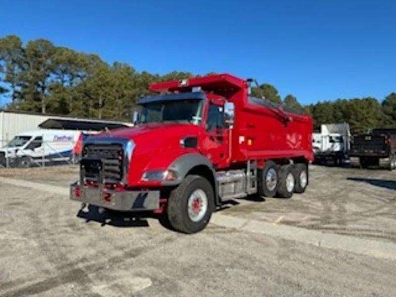2026 Mack Granite in Rocky Mount, NC