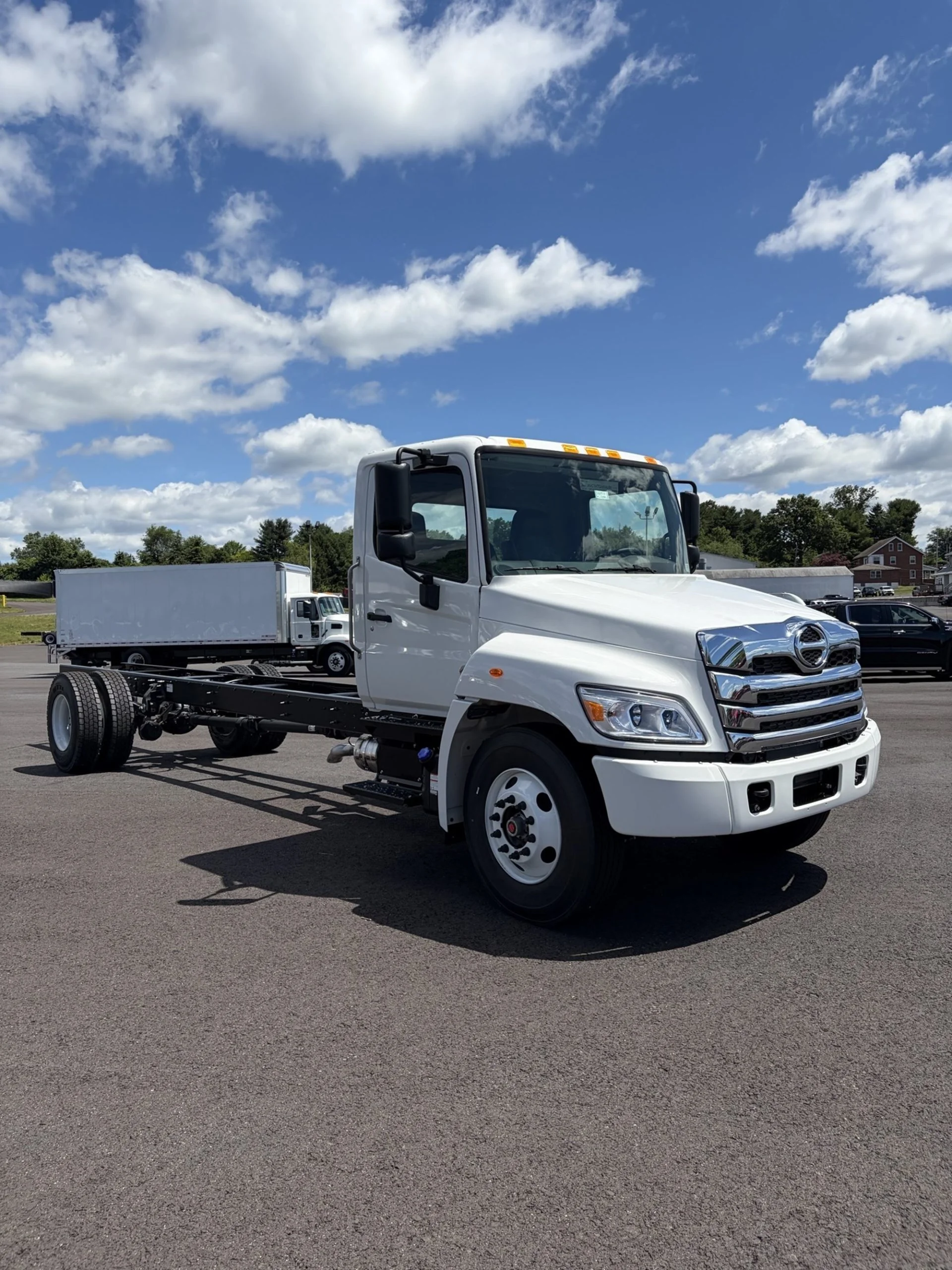 2027 Hino in Souderton, PA