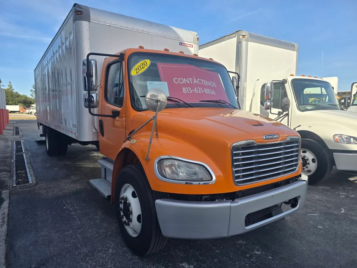 2020 Freightliner M2 106 in Tampa, FL
