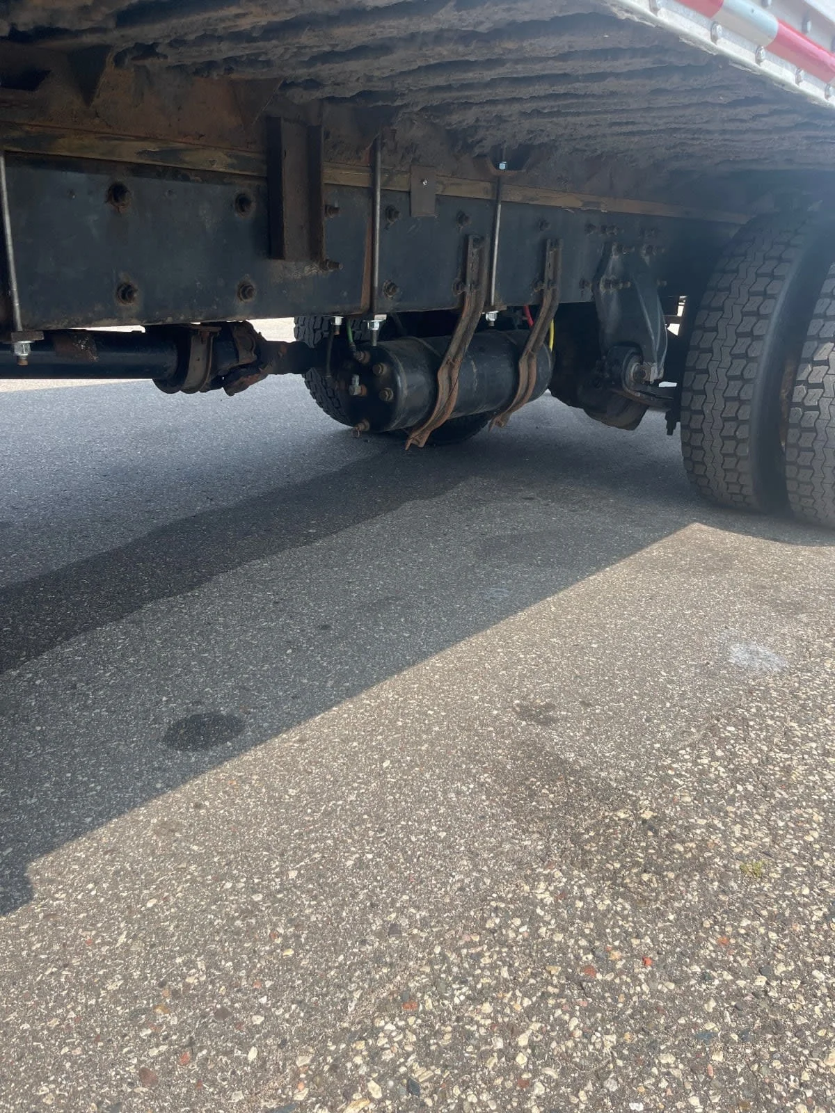 2018 Freightliner M2 106 in Minneapolis, MN — photo 14