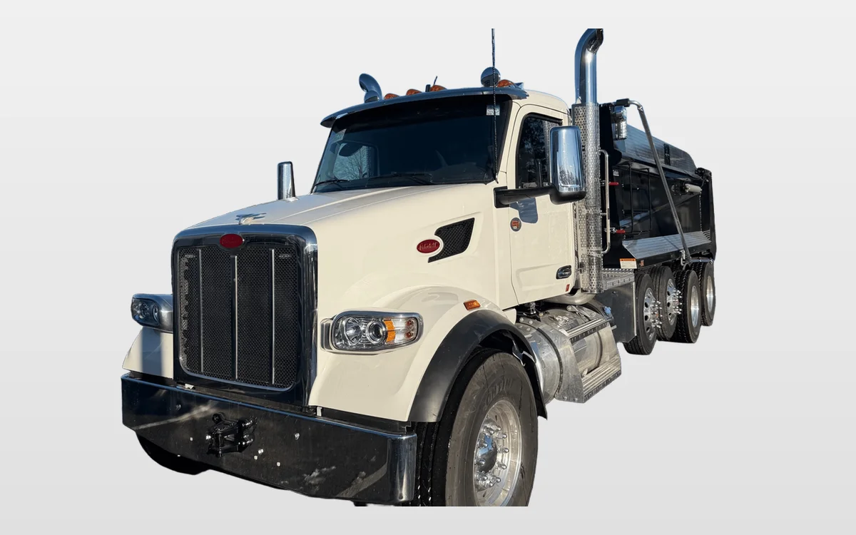 2026 PETERBILT 567 - image 1